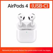 Apple AirPods 4 with USB-C Charging Case