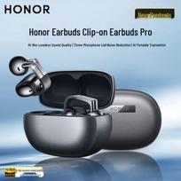 Honor Earbuds Pro Belaidės ausinės su klipsu