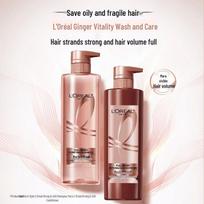 L'Oréal Vitality Ginger Strengthening Shampoo