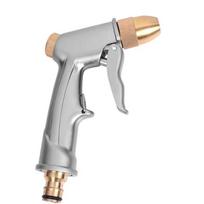 Premium Electroplated Alloy Water Blaster High Pressure Car Wash & Household Cleaning Gun Scraper