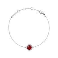Daniel Wellington Audrey series, high-end simple design bracelet, same style for men and women, couple style, silver DW00401434 sidabras