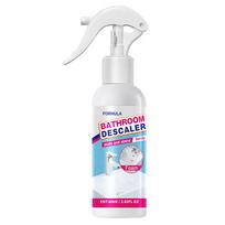 60ML Sink Descaler Foam Cleaner,Multi Functional Bathroom Cleaning Spray for Shower Toilet,Household Stain Remover for Tile 1pcs