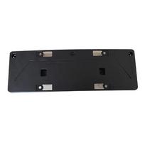 Front License Plate Cover for Mercedes W292/W166 GLE (Part #2928802144, 2928801581) 2928802144