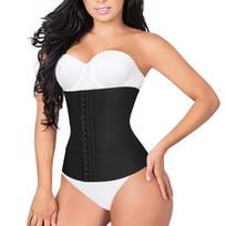 Women Femme Gaines Ventre Plat Back Support Correct Posture Waist Trainer Shaper Waist Cincher Belt S
