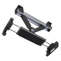 Adjustable Car Headrest Phone Holder 360 Degree Rotation Car Tablet Holder  Travel Use juoda