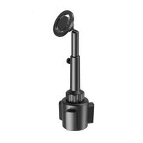 Retractable MagSafe Car Cup Holder Phone Mount, 360° Rotatable for Navigation