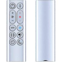 Dyson Pure Hot+Cool HP04 HP05 HP06 HP09 Pakeičiamas nuotolinio valdymo pultelis oro valytuvui/šildytuvui, sidabrinis xj1