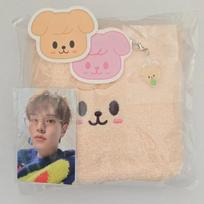 STRAY KIDS Fan Meeting Admission Gift