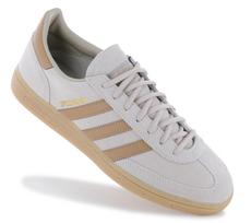 adidas Handball Spezial - Men's Sneakers Shoes Beige IH9762 ORIGINAL EU 46 2/3 UK 11.5 white