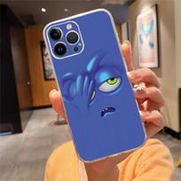 Phone Case For Iphone 14 13 12 11 Pro Max Xs Max Xr X 12mini 14 Plus Se Art Funny Faces Cartoon Case Funda Capa Cell iPhone 11