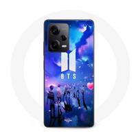 Maniacase dėklas Xiaomi Redmi Note 12 Pro 5G BTS grupės simbolis army