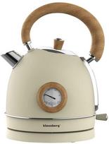 Virdulys Elektrinis virdulys Klausberg KB-7906 Retro 1,8 l 2200 W su termometru