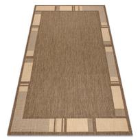 Kilimas sizalio virvelės FLOORLUX 20195 kava / mais