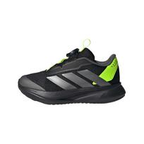 Adidas Duramo Sl 2.0 Comfortable Kids Casual Shoes Kids Casual Shoes Black Bright-Metallic-Iron-Gray Bright-Lemon-Yellow JR6983 28