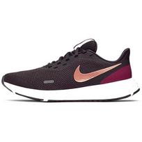 Nike Revolution 5 Black/Purple/Gold Women's BQ3207-003 35.5