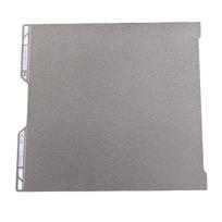 Double Sided Build Plate Replacement for     H2C 3D Printer Textured PEI   PET Flexible   335x325mm