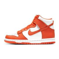 Nike Dunk High SP Syracuse White Orange GS DB2179-100 36.5