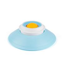Dog Slow Feeder: Food Dispensing, Licking Fun, Tongue Cleaning, Odor Sensing Toy.