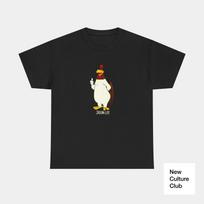1992 Jason Lee Retro Blind Pro Skateboards Foghorn Ieghorn Classic 100% Cotton T-shirt Mens Tees Top Print XL