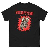 Motorpsycho cult film fan art t-shirt 4XL