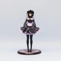 In stock My Dress-Up Darling Kitagawa Marin maid outfit Cos Action Figure Collection Toys Christmas Gift