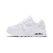 Nike Air Max Command Fle Oro pagalvė Amortizacija Atsparus dilimui Kvėpuojantis Žemas aulas Bėgimo bateliai Balti 844347-101 28