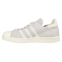 Adidas Superstar 80s Primeknit Unisex Kedai Balti Chalk-White Pilki S75671 42 white