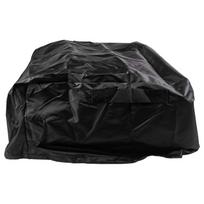 Outdoor Cooking Waterproof Pizza Oven Cover Dustproof Pizza Oven Cover 58 58 28cm Handles On Both Sides Tear-resistant 58x58x28cm