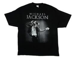 Madingi Michael Jackson Fedora Šokio Marškinėliai 100% Medvilnė Apvalia Kaklo Iškirpte Vasariniai Trumpomis Rankovėmis Laisvalaikio Vyriški Marškinėliai Dydis S3XL S įvairiaspalvis