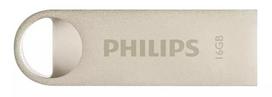Philips Usb Flash Drive 16Gb Type-A 2.0 Silver, Fm16Fd160B/00