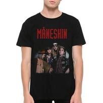 Maneskin T-Shirt, Men's and Women's Sizes (MAN-789455) 2XL