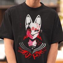 Silent Hill Rabbit Girl Shirt -Horror Game Tshirt,Gamer Graphic Tees 2XL