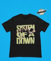System of a Down T-Shirt Vintage Style | Steal This Album Band | Rock Metal Shirt Unisex | SOAD Fan Gift 2XL