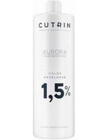 Cutrin oksidantas plaukų dažams Cutrin Aurora Color Developer 1.5% 1000ml