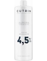 Cutrin oksidantas plaukų dažams Cutrin Aurora Color Developer 4.5% 1000ml