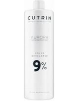 Cutrin oksidantas plaukų dažams Cutrin Aurora Color Developer 9% 1000ml