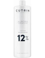 Cutrin oksidantas plaukų dažams Cutrin Aurora Color Developer 12% 1000ml