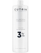 Cutrin oksidantas plaukų dažams Cutrin Aurora Color Developer 3% 1000ml
