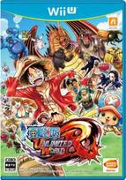 One Piece Unlimited World R Wii U -