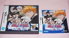 BLEACH Destiny Soaring Through the Blue Sky DS