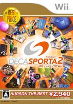 Deca Sporta 10 Sports on Hudson The Best 2 Wii!