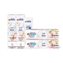 Crest Dual-Color Whitening Toothpaste