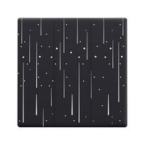 Sonoff TX T5 86 Series Smart LED Light Wall Switch Ultimate Touch Panel Tempered Glass WIFI Alexa EU Compatible 240v Home Use (as the picture,86*86*39mm&Eu Standard)