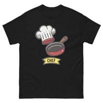 Chef Occupation Job Professional T-Shirt M