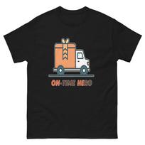 On-Time Hero Occupation Job Professional T-Shirt L