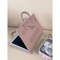 Pink Computer Bag: Genderless Protective Laptop Case