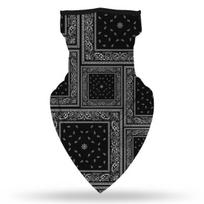 Men Women Fashion Outdoor Sports Motorcycle Bicycle Bandana Tube Head Scarf Neck Hook Face Mouth Cover
