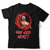 Bloodsport “You Are Next” T-Shirt – Classic 80s Martial Arts Movie Tee 2XL