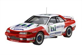 Fujimi Models AXES Series 5 Unisia JECS Skyline 1993 1/12 No. (BNR32 JTC) AXES-5