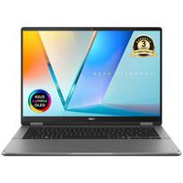 PC Portable ASUS VivoBook 14 Flip OLED TP3407 : Win 11 - 14.0  WUXGA Tactile - Intel Core Ultra 7 258V - RAM 32Go - 1To SSD